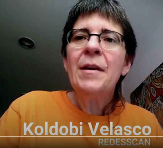 KOLDOBI REDESSCAN