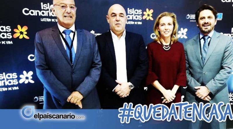 patronales turística el pais canario