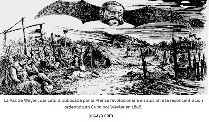 WEYLER PAZ