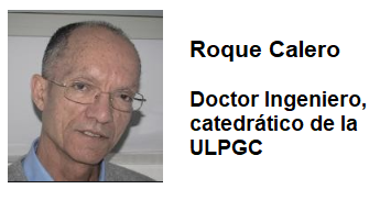 ROQUE CALERO RESEÑA