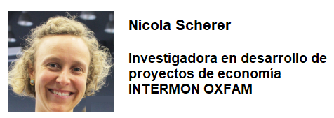NICOLA SCHERER RESEÑA