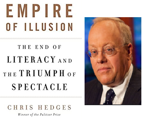 EMPIRE OF ILLUSION