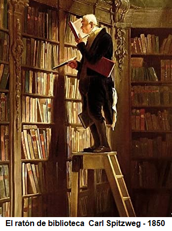 ratón de biblioteca