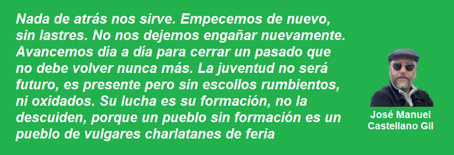 FRASE CASTELLANO COVID 20