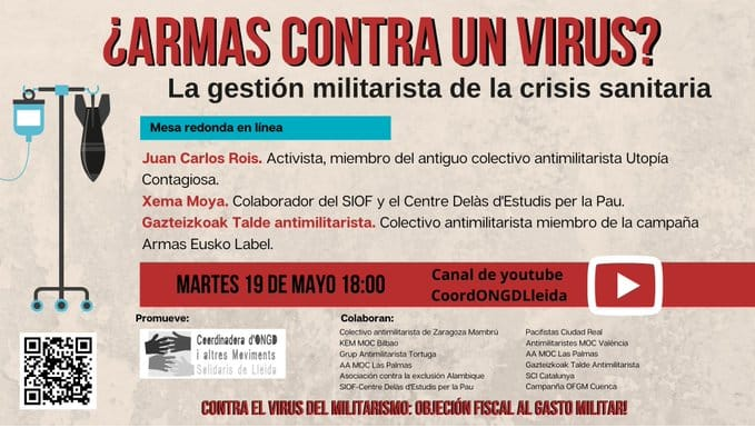 armas contra un virus