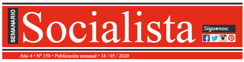 SOCIALIST 158 CABECERA