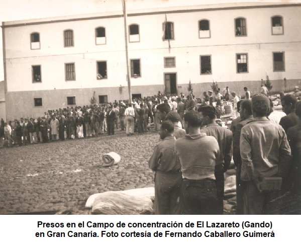 GANDO LAZARETO