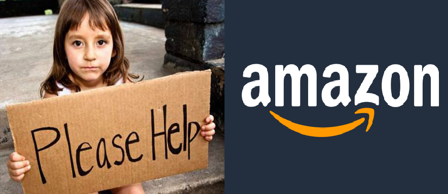 niños amazon