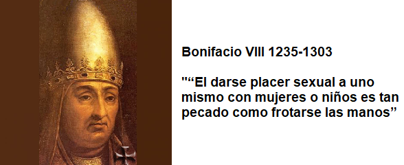 BONIFACIO VIII
