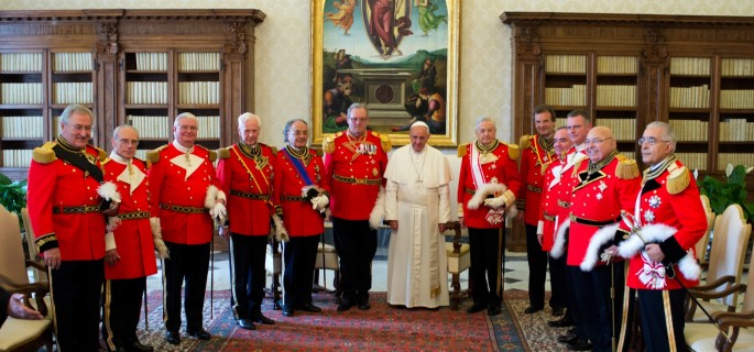 ORDEN  MALTA FRANCISCO