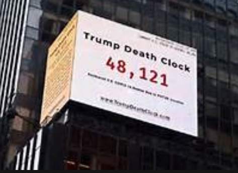 reloj de la muerte
