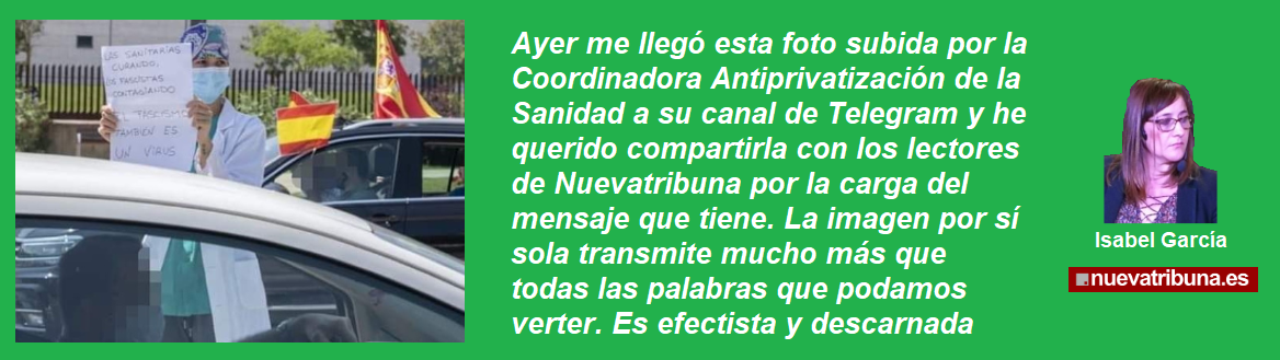 FRASE ISABEL GARCÍA