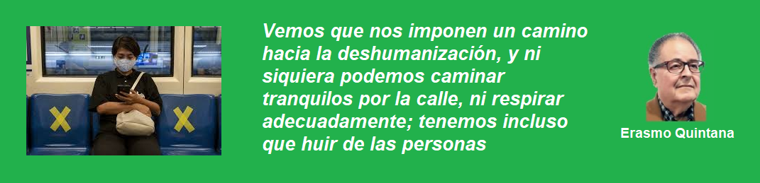 frase erasmo quintana