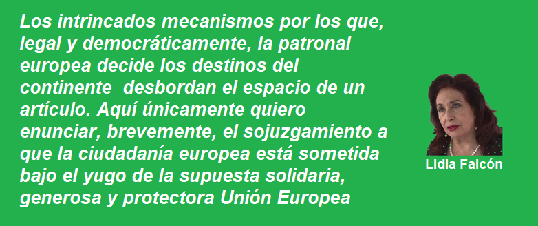 FRASE LIDIA FALCÓN