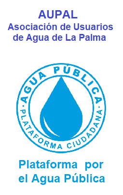 aupal plataforma agua