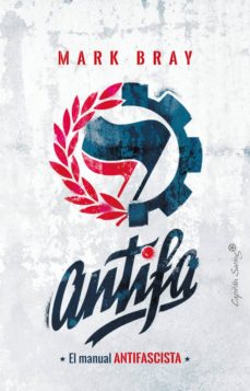 ANTIFA MARK BRAY