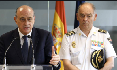 fernández díaz policía