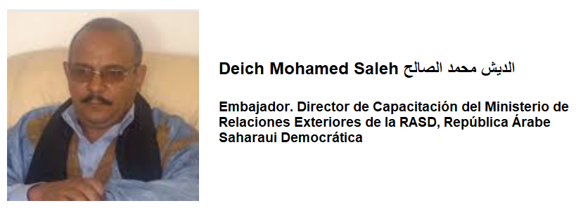 Deich Mohamed Saleh