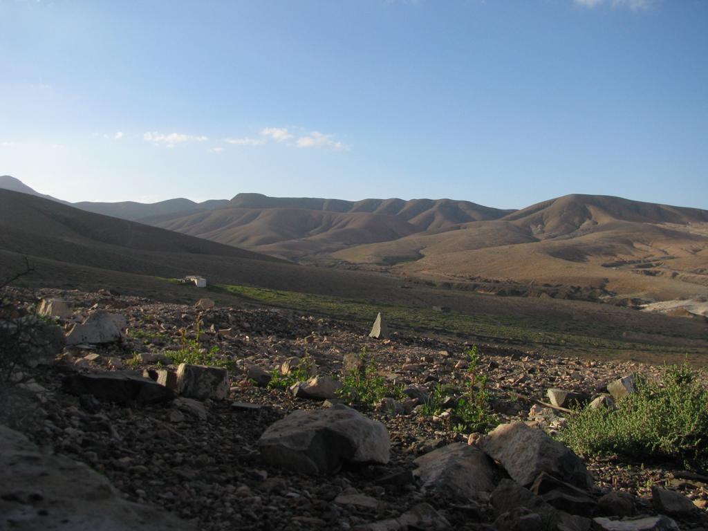 campo de tiro pájara 2