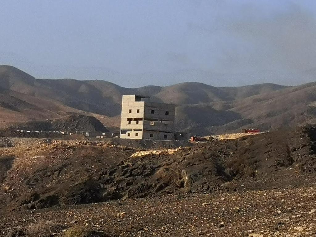 campo de tiro pájara 3
