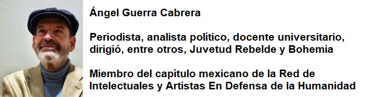 ÁNGEL GUERRA CABRERA reseña