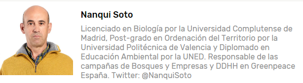 NANQUI SOTO RESEÑA