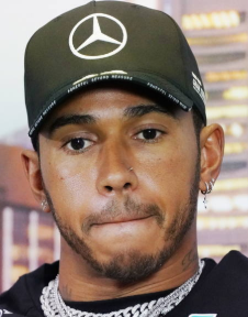 LEWIS HAMILTON