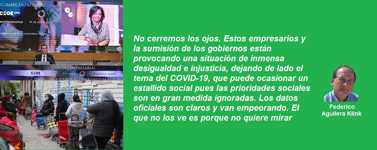 FRASE AGUILERA KLINK