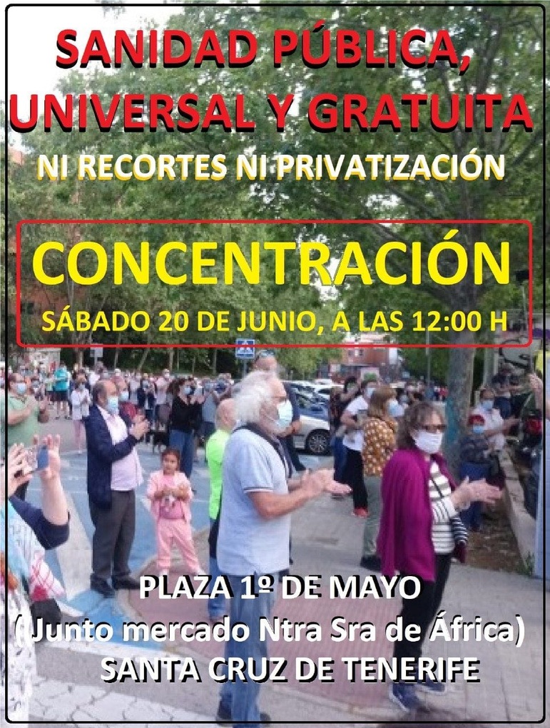 SANIDAD PÚBLICA SCTF