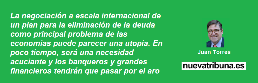 frase torres deuda