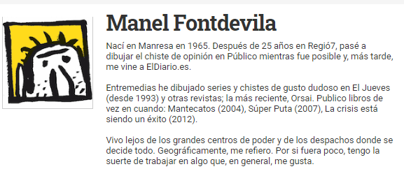 manel fontdevila reseña