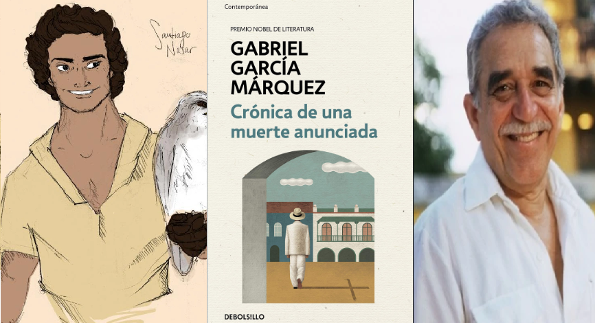 GABO NASAR CRÓNICA DE UNA MUERTE