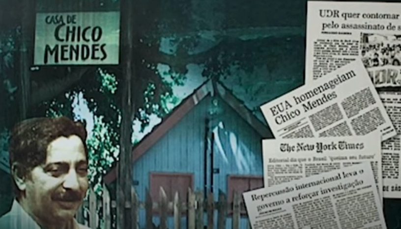 CHICO MENDES PRENSA