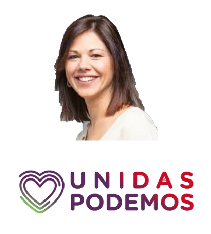 YAIZA GORRÍN UNIDAS PODEMOS