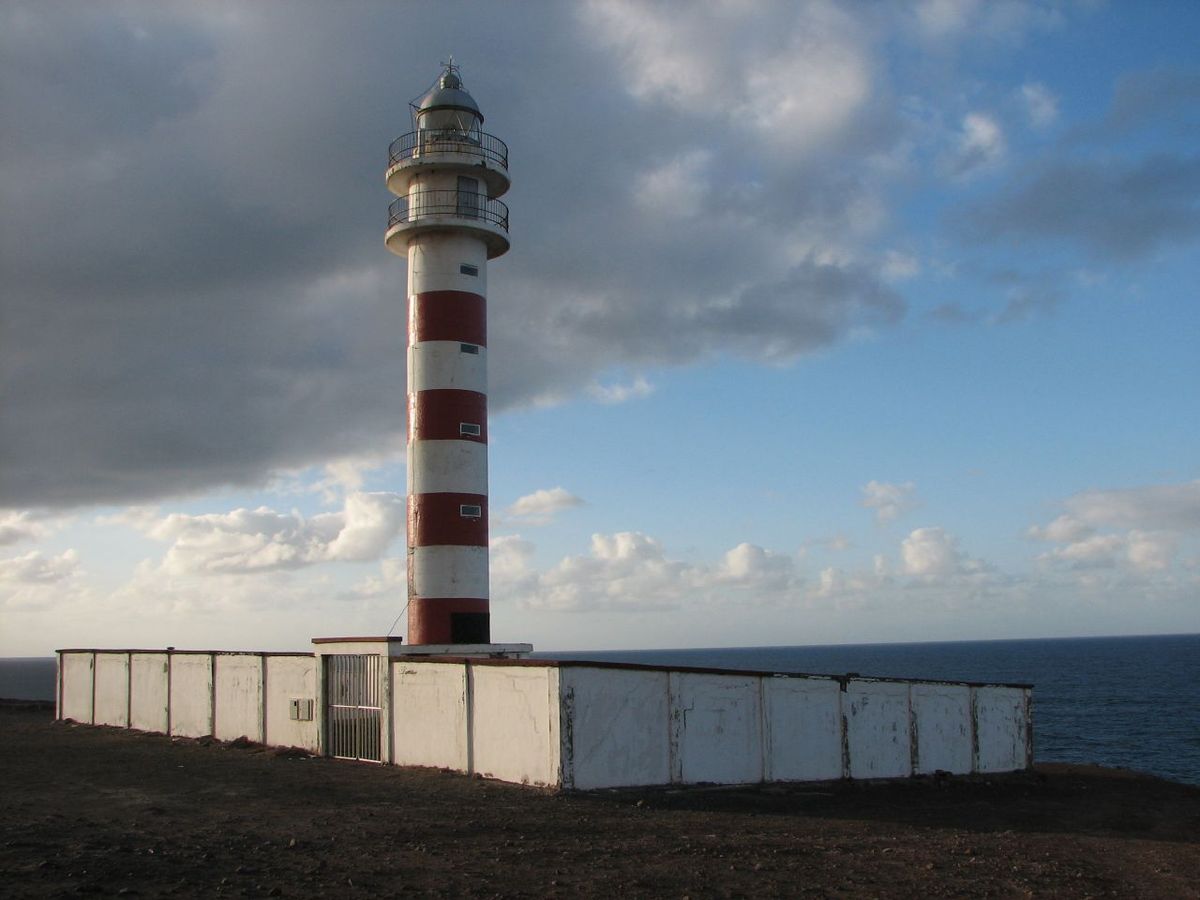 faro de sardina del norte