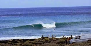 OLAS COSTAS CANARIAS