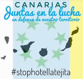 juntas en la lucha