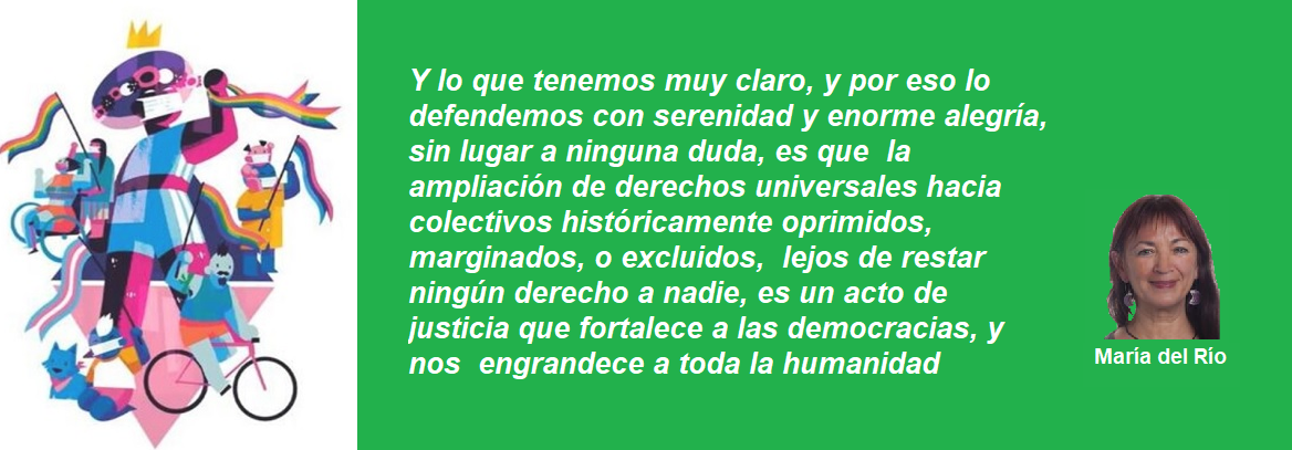 FRASE MARÍA DEL RÍO
