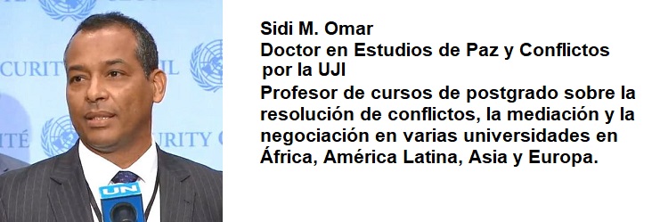 SIDI OMAR RESEÑA