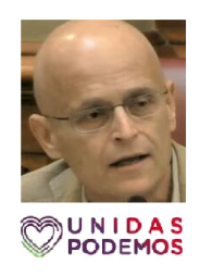 ramón trujillo unidas podemos