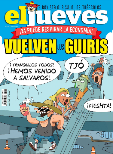 el jueves