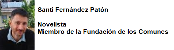 SANTI FERNÁNDEZ PATÓN reseña
