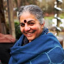 vandana shiva