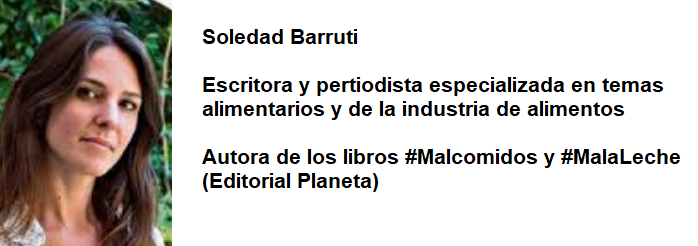 soledad barruti reseña