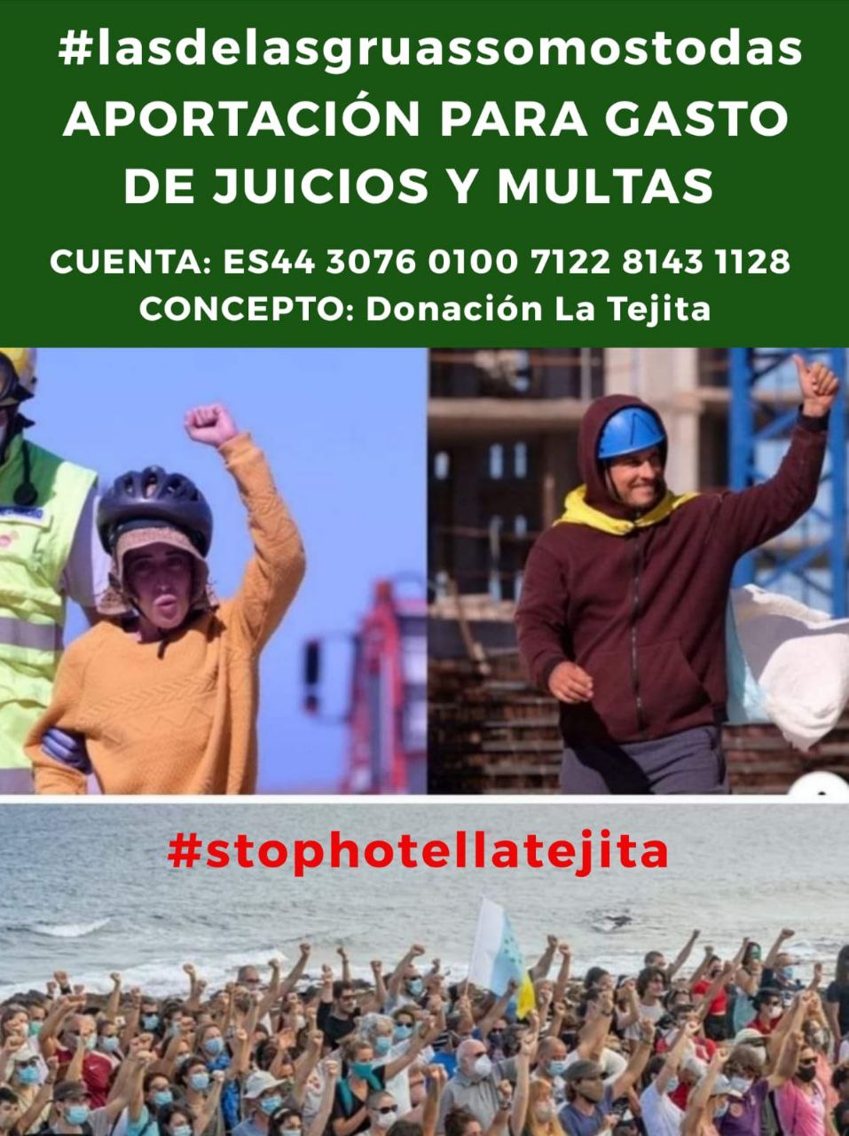 CAJA RESISTENCIA LA TEJITA