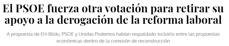 titular psoe