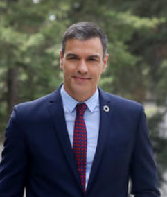 PEDRO SÁNCHEZ