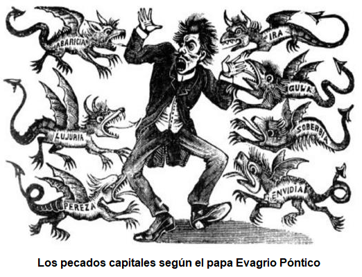 pecados capitales