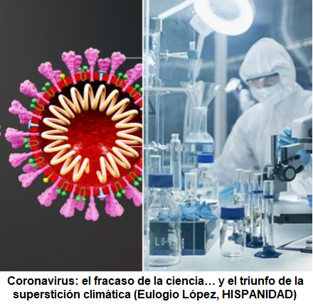 CORONA VIRUS EULOGIO LOPEZ