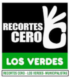 RECORTES CERO LOS VERDES MUNICIPALISTAS